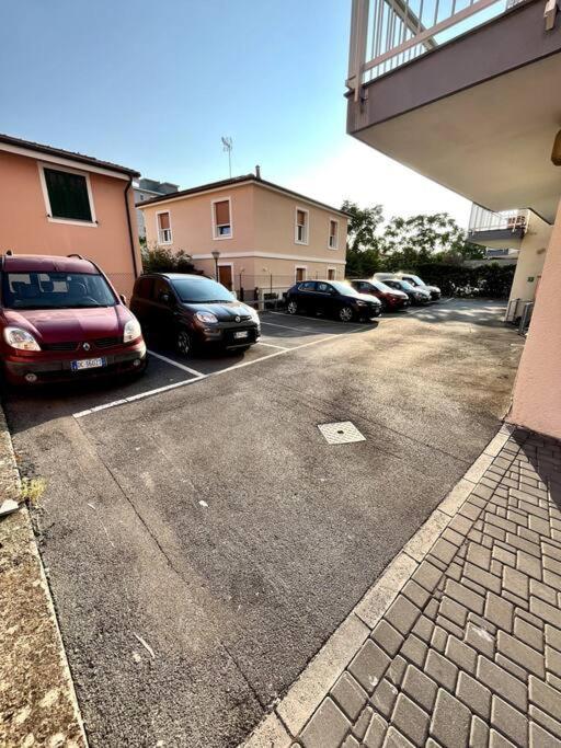 Casa Solymar Apartment Vallecrosia Exterior photo